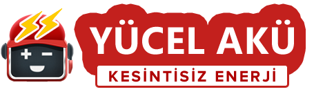Yücel Akü - Acil Akü Değişimi Yol Yardım